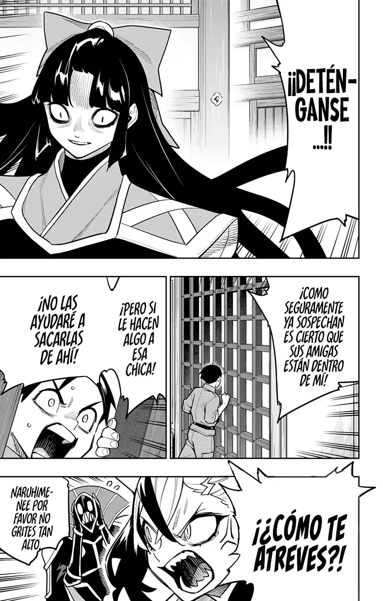 Página 7 — Capítulo 158 de Mato Seihei no Slave