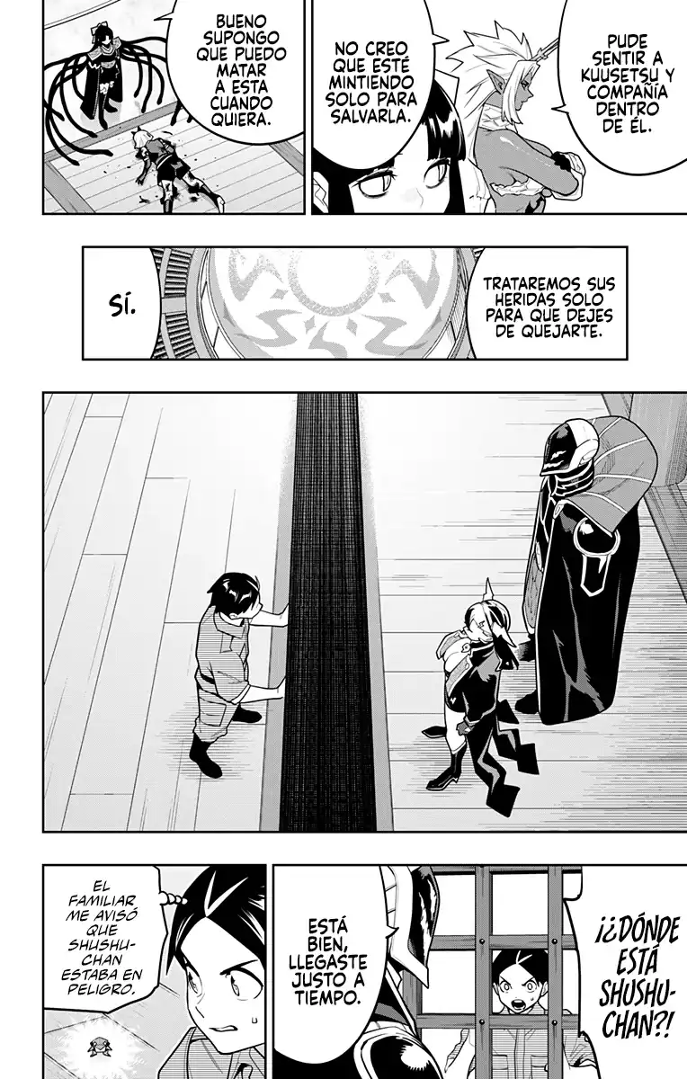 Página 8 — Capítulo 158 de Mato Seihei no Slave