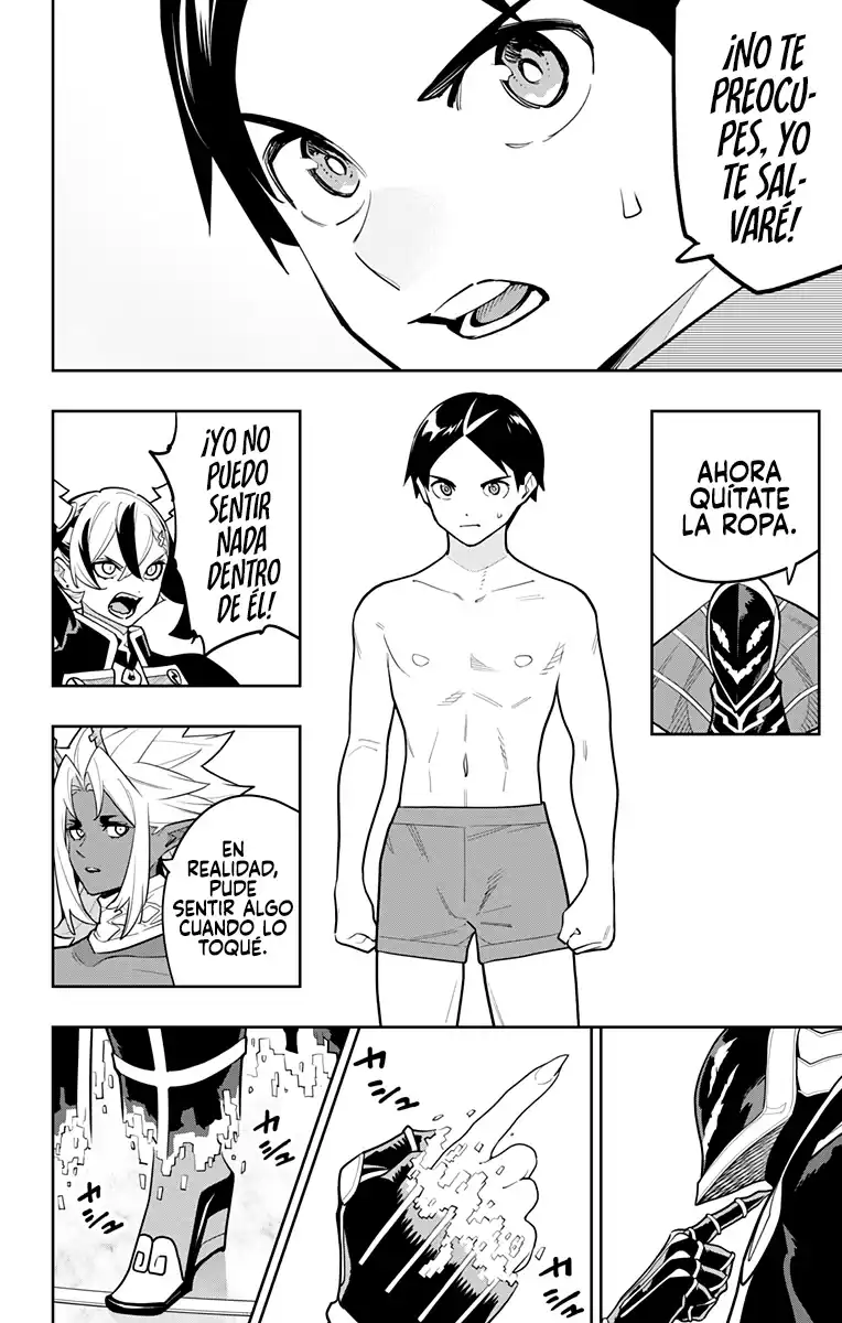 Página 10 — Capítulo 158 de Mato Seihei no Slave