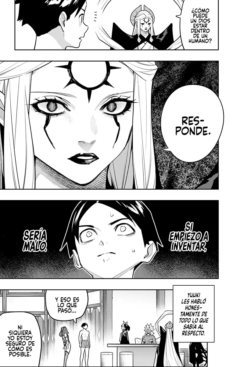 Página 14 — Capítulo 158 de Mato Seihei no Slave