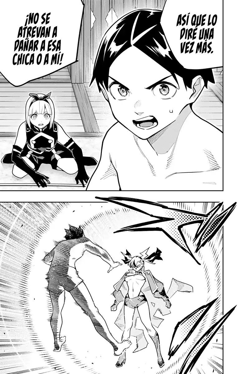 Página 16 — Capítulo 158 de Mato Seihei no Slave