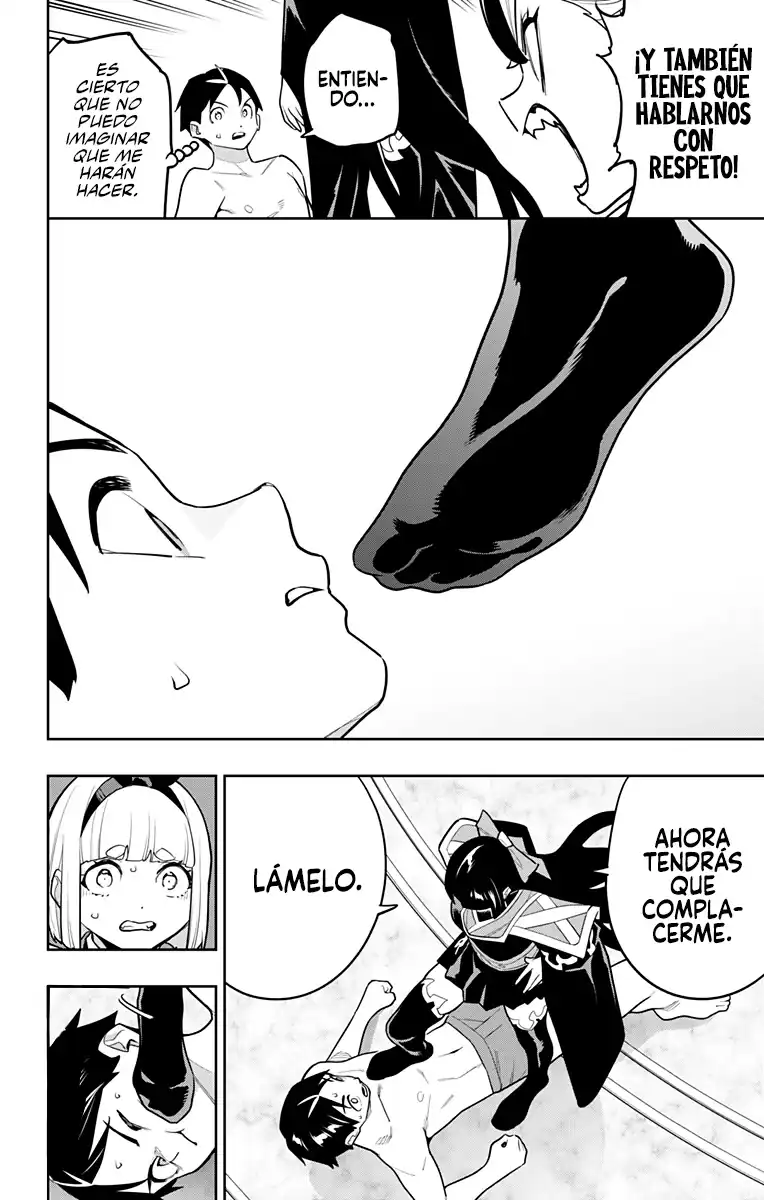 Página 19 — Capítulo 158 de Mato Seihei no Slave