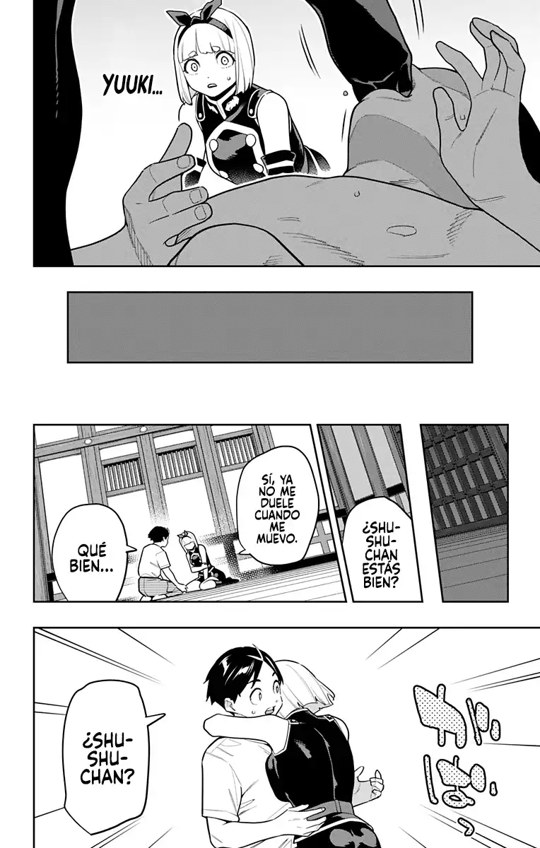Página 22 — Capítulo 158 de Mato Seihei no Slave