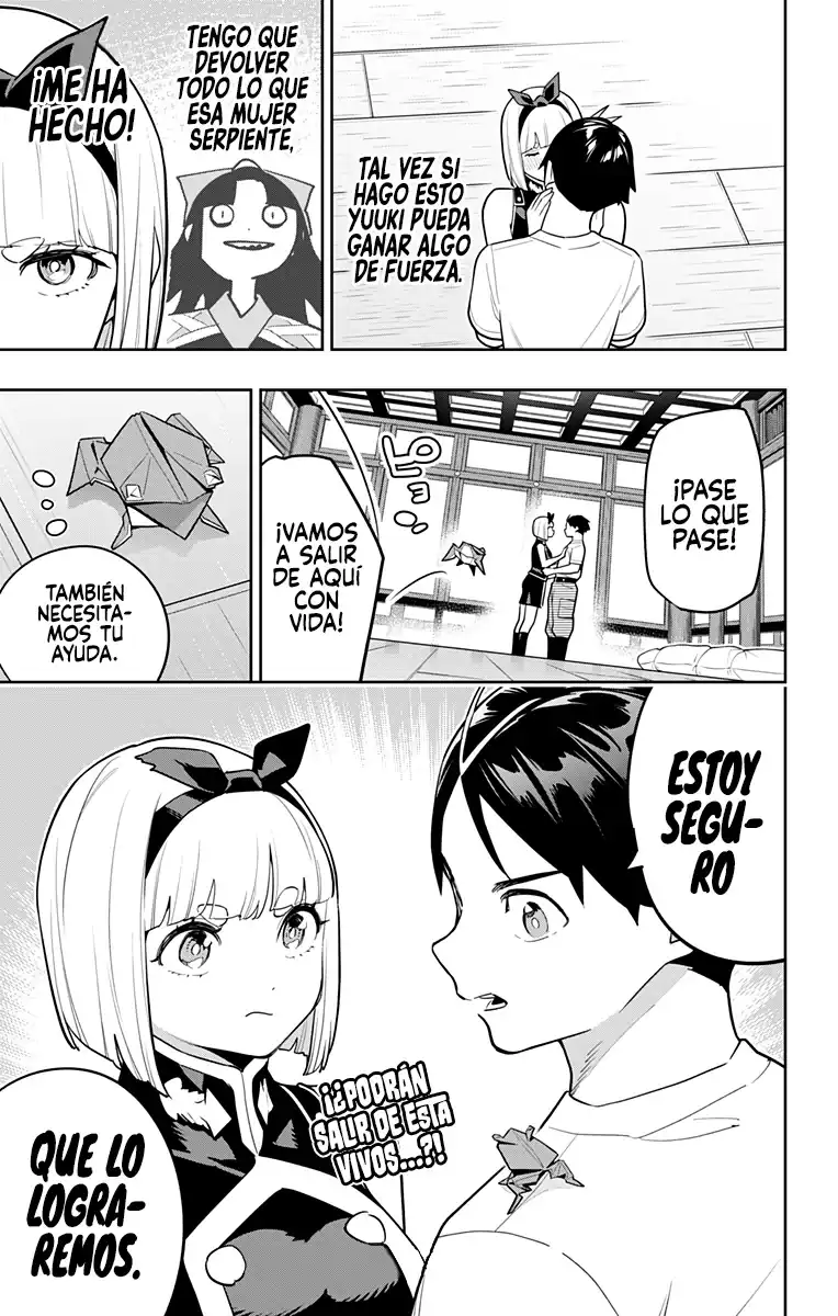 Página 25 — Capítulo 158 de Mato Seihei no Slave