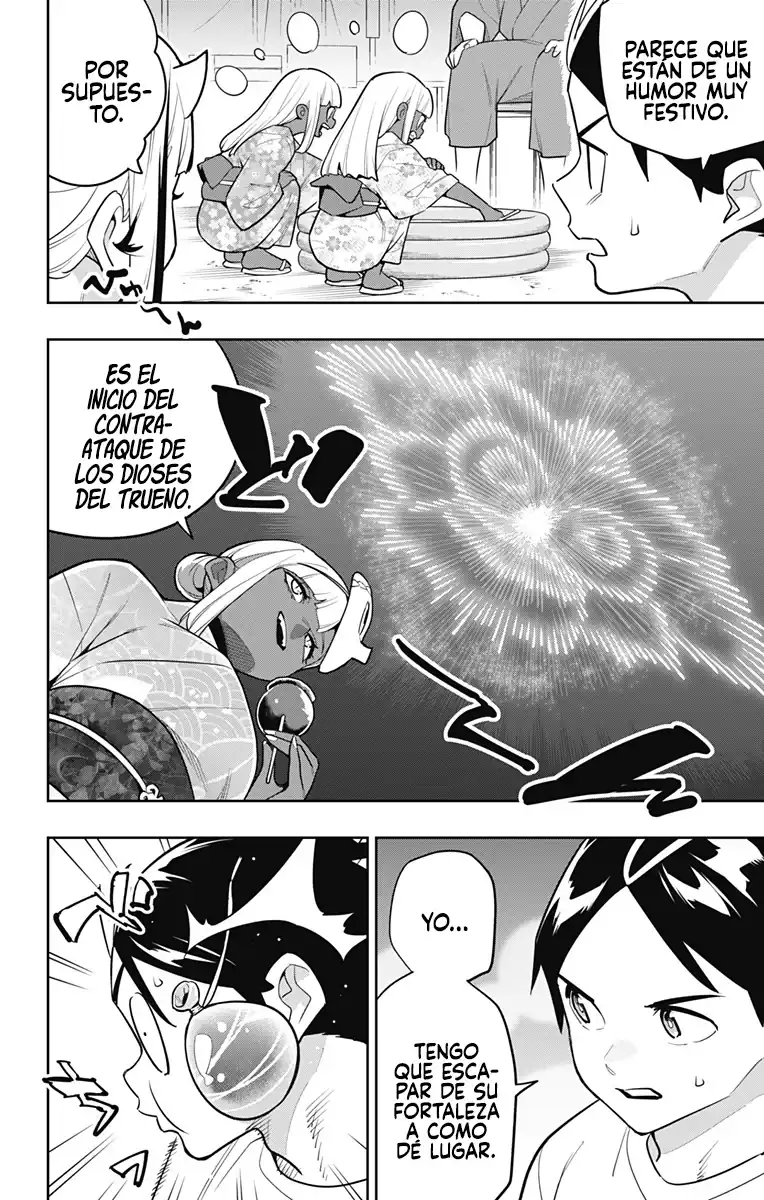 Página 4 — Capítulo 159 de Mato Seihei no Slave