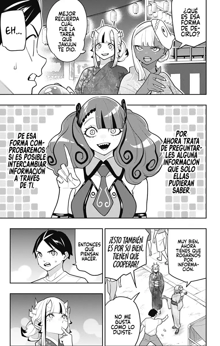 Página 5 — Capítulo 159 de Mato Seihei no Slave