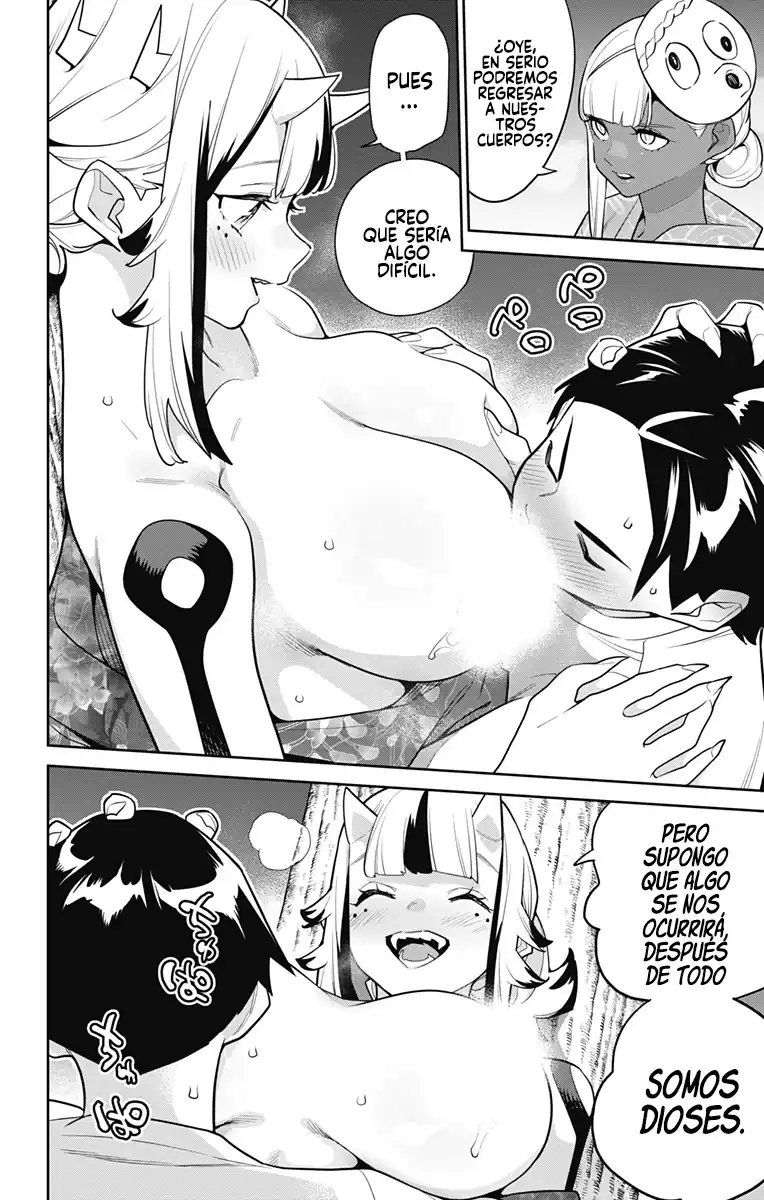 Página 9 — Capítulo 159 de Mato Seihei no Slave
