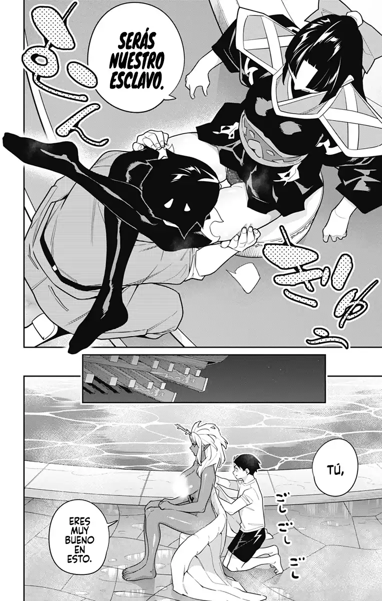 Página 14 — Capítulo 159 de Mato Seihei no Slave