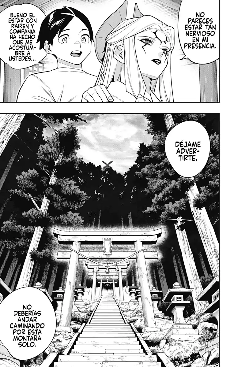Página 19 — Capítulo 159 de Mato Seihei no Slave