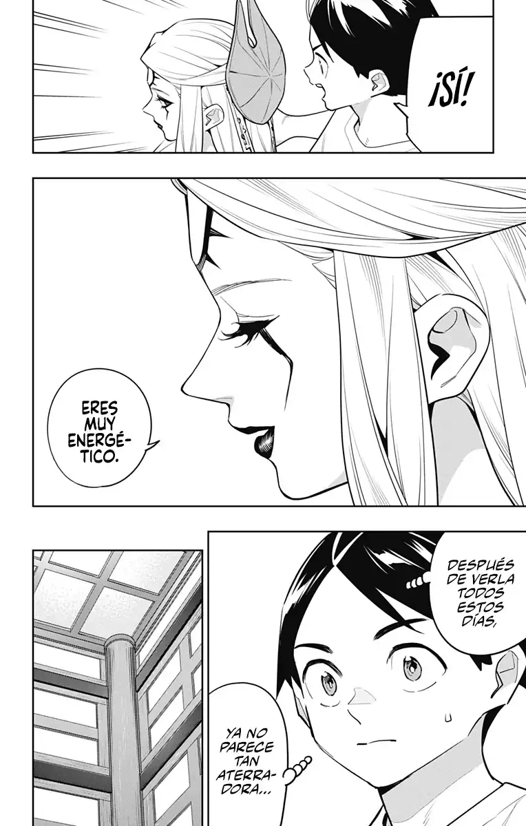 Página 20 — Capítulo 159 de Mato Seihei no Slave