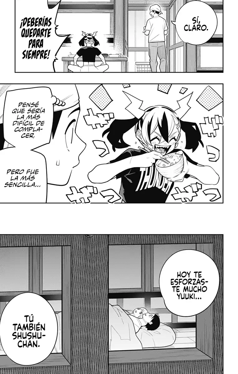 Página 23 — Capítulo 159 de Mato Seihei no Slave