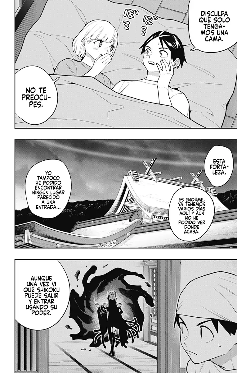 Página 24 — Capítulo 159 de Mato Seihei no Slave