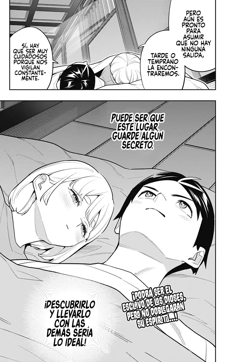 Página 25 — Capítulo 159 de Mato Seihei no Slave