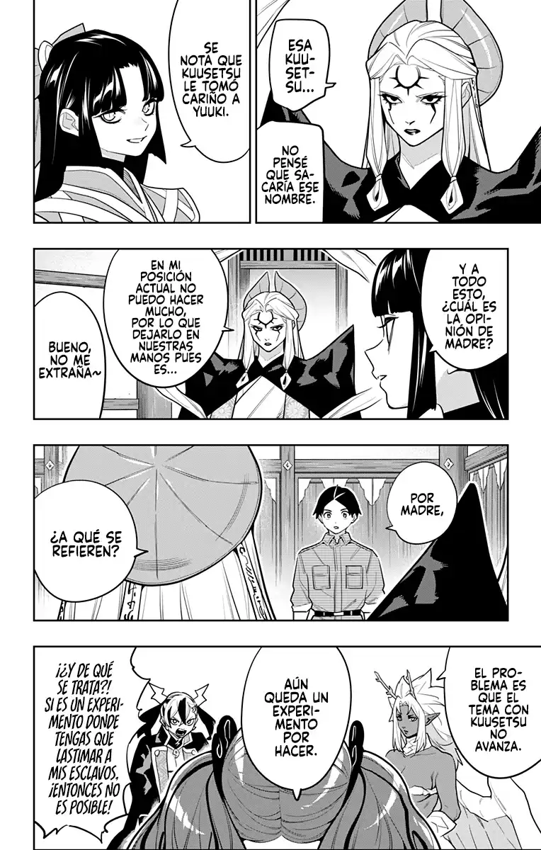 Página 7 — Capítulo 160 de Mato Seihei no Slave