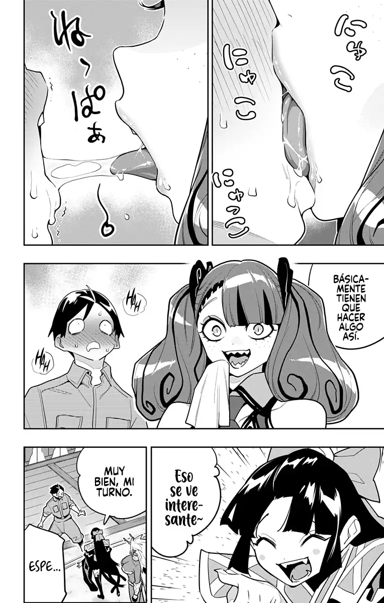 Página 10 — Capítulo 160 de Mato Seihei no Slave