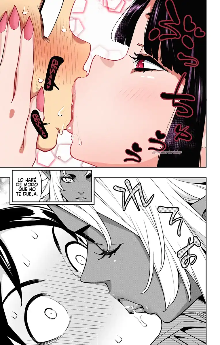 Página 11 — Capítulo 160 de Mato Seihei no Slave