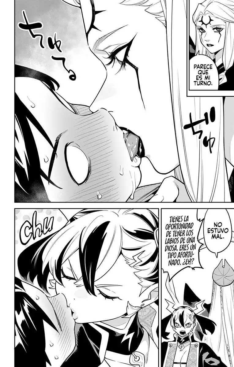 Página 13 — Capítulo 160 de Mato Seihei no Slave