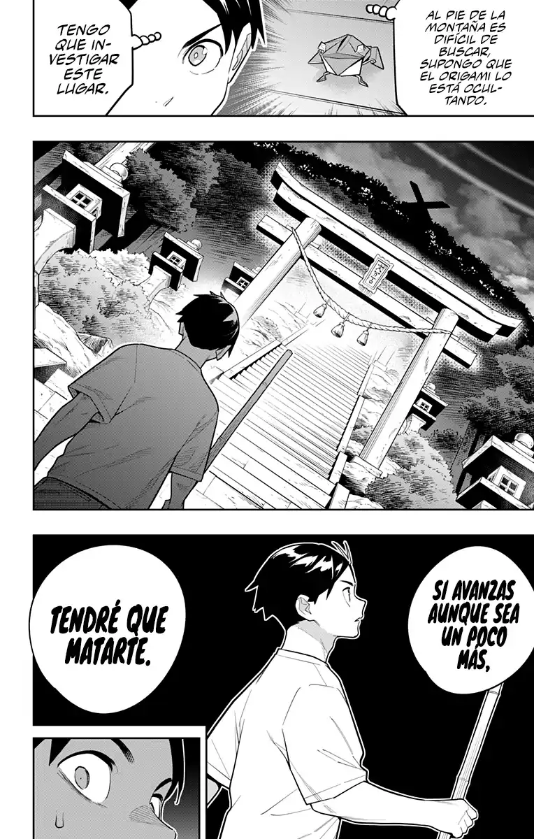 Página 19 — Capítulo 160 de Mato Seihei no Slave