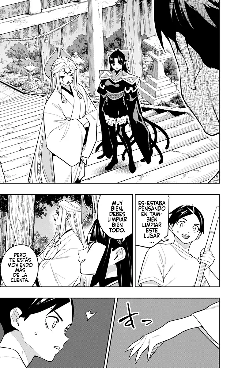 Página 20 — Capítulo 160 de Mato Seihei no Slave