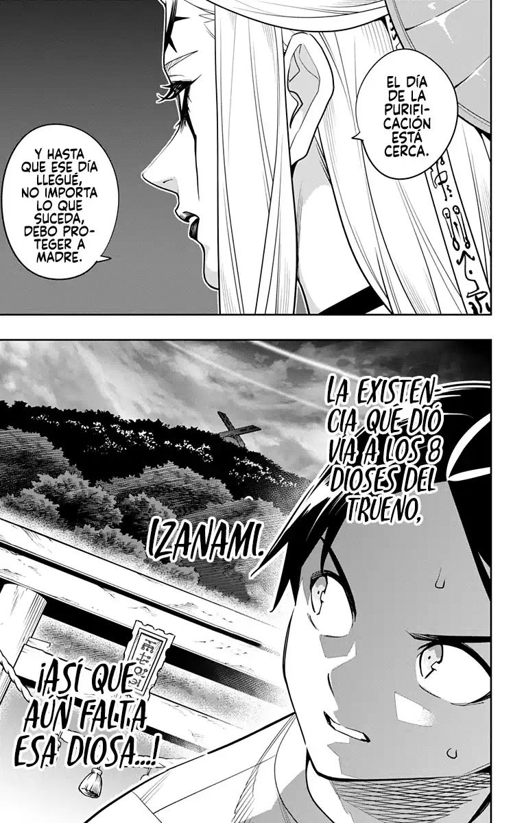 Página 22 — Capítulo 160 de Mato Seihei no Slave