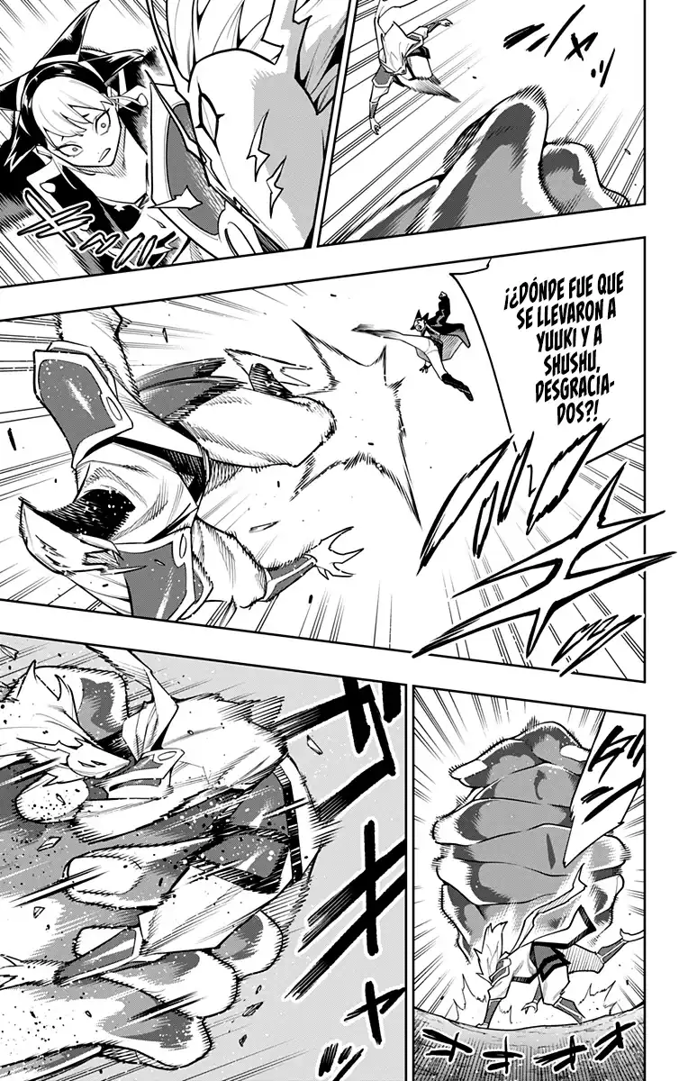 Página 24 — Capítulo 160 de Mato Seihei no Slave