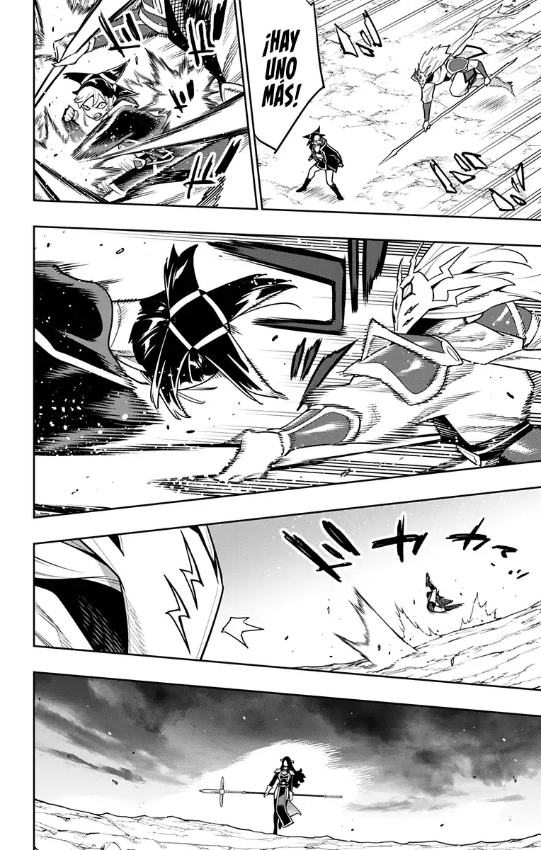 Página 25 — Capítulo 160 de Mato Seihei no Slave