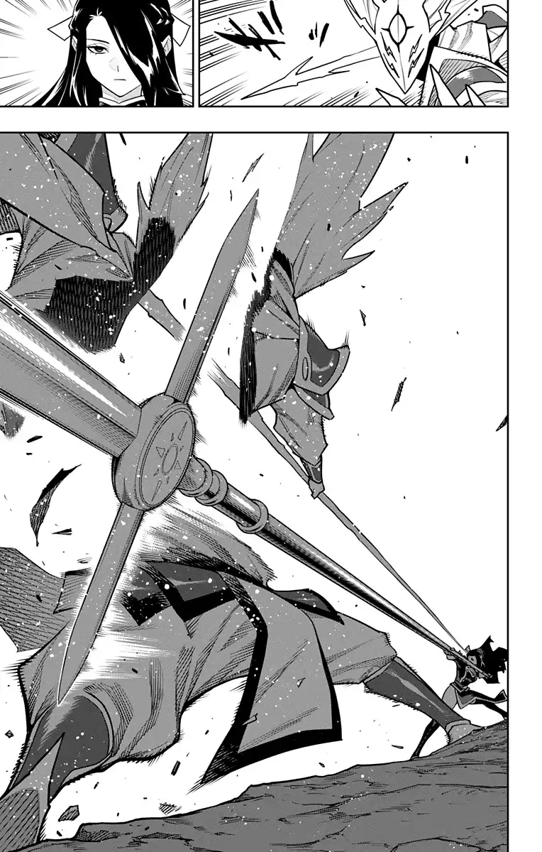 Página 26 — Capítulo 160 de Mato Seihei no Slave