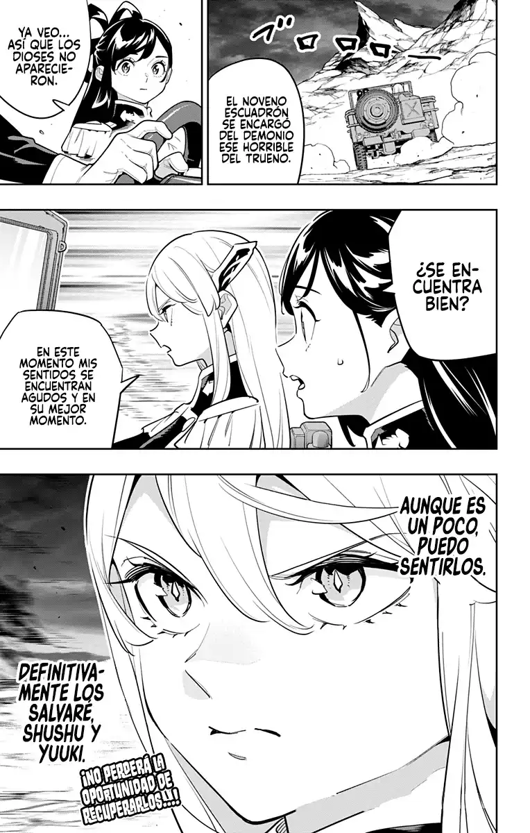 Página 28 — Capítulo 160 de Mato Seihei no Slave