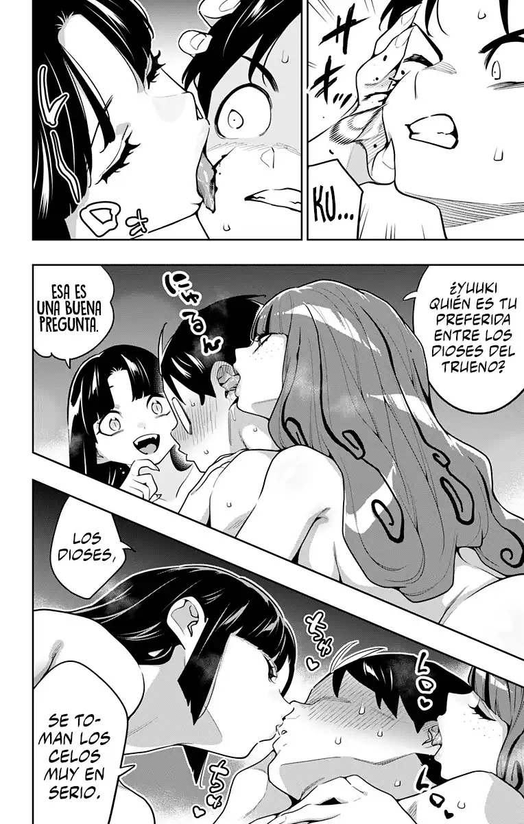 Página 5 — Capítulo 161 de Mato Seihei no Slave