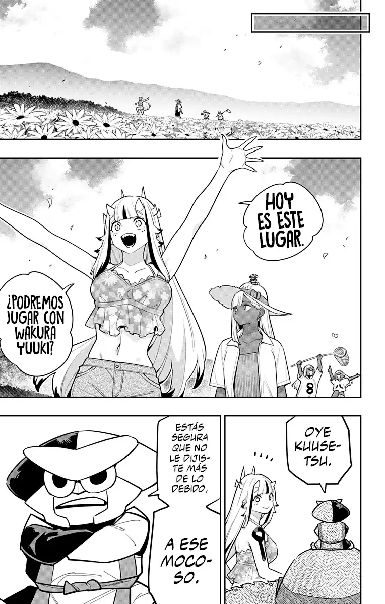 Página 8 — Capítulo 161 de Mato Seihei no Slave