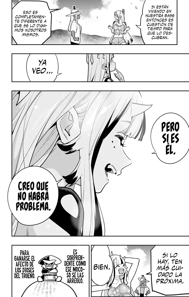Página 9 — Capítulo 161 de Mato Seihei no Slave