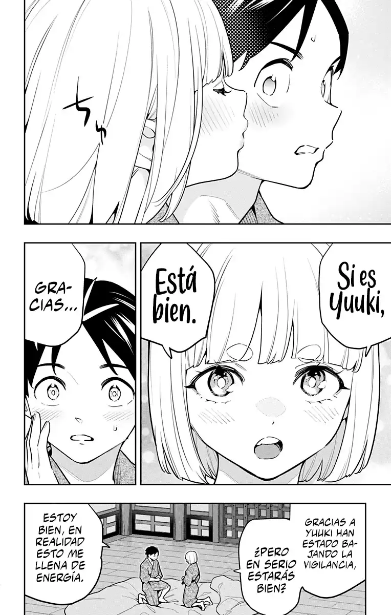 Página 14 — Capítulo 161 de Mato Seihei no Slave