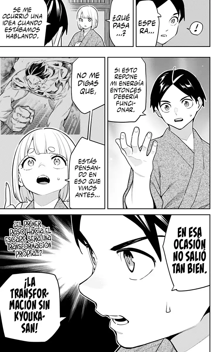 Página 15 — Capítulo 161 de Mato Seihei no Slave