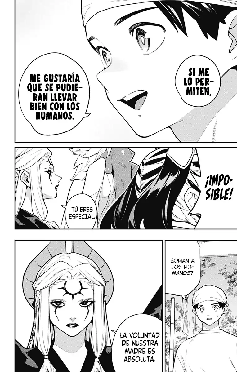Página 9 — Capítulo 162 de Mato Seihei no Slave