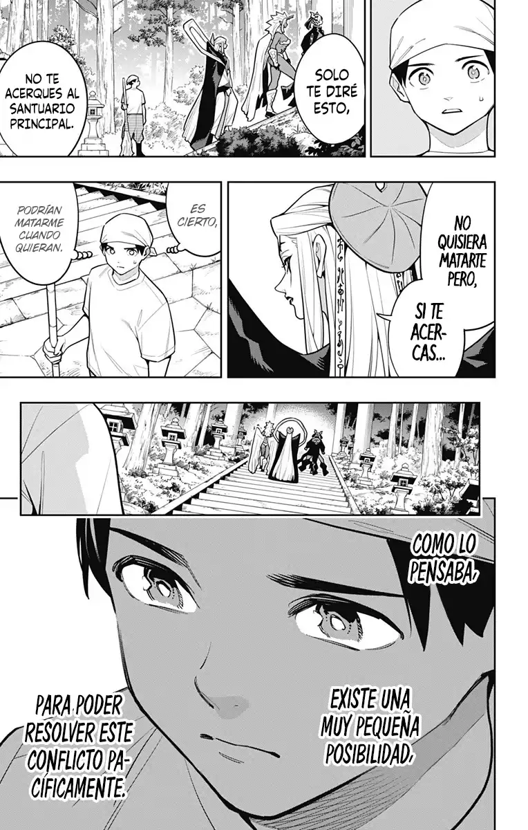 Página 10 — Capítulo 162 de Mato Seihei no Slave
