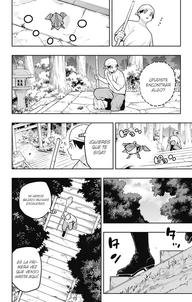 Página 11 — Capítulo 162 de Mato Seihei no Slave