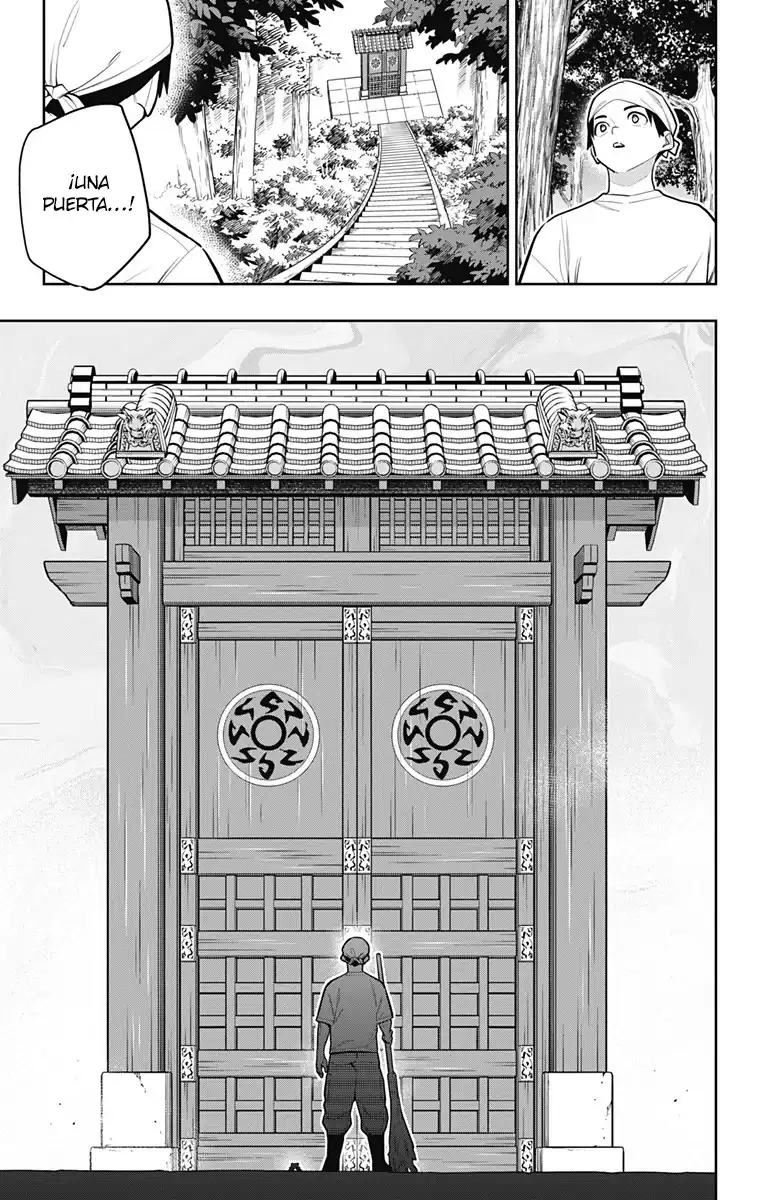 Página 12 — Capítulo 162 de Mato Seihei no Slave