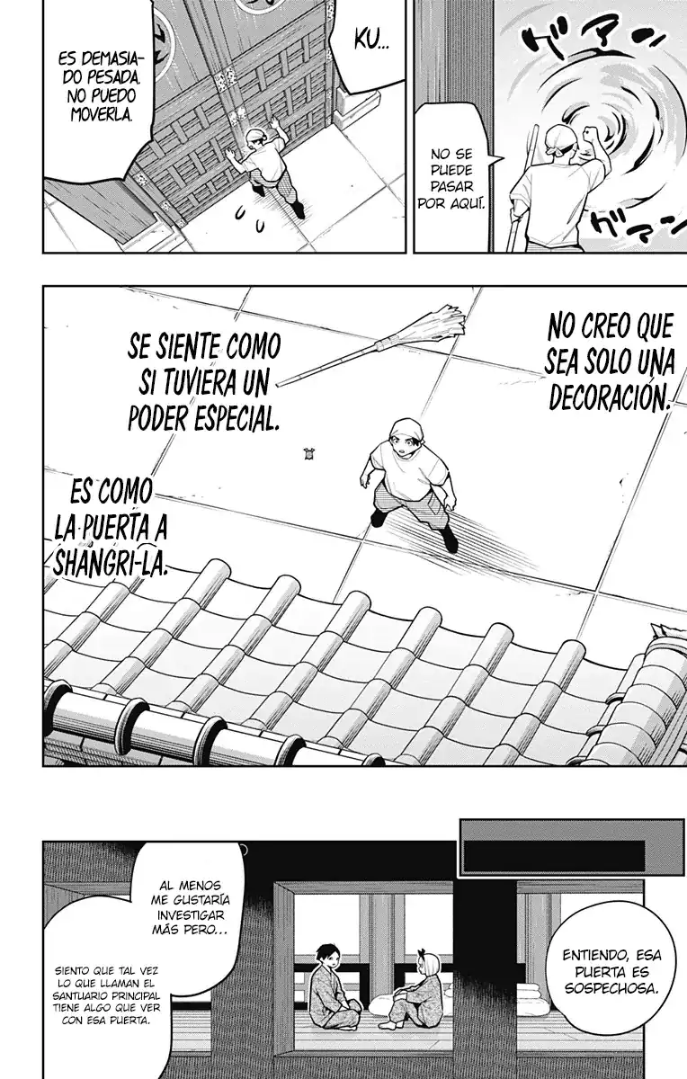 Página 13 — Capítulo 162 de Mato Seihei no Slave
