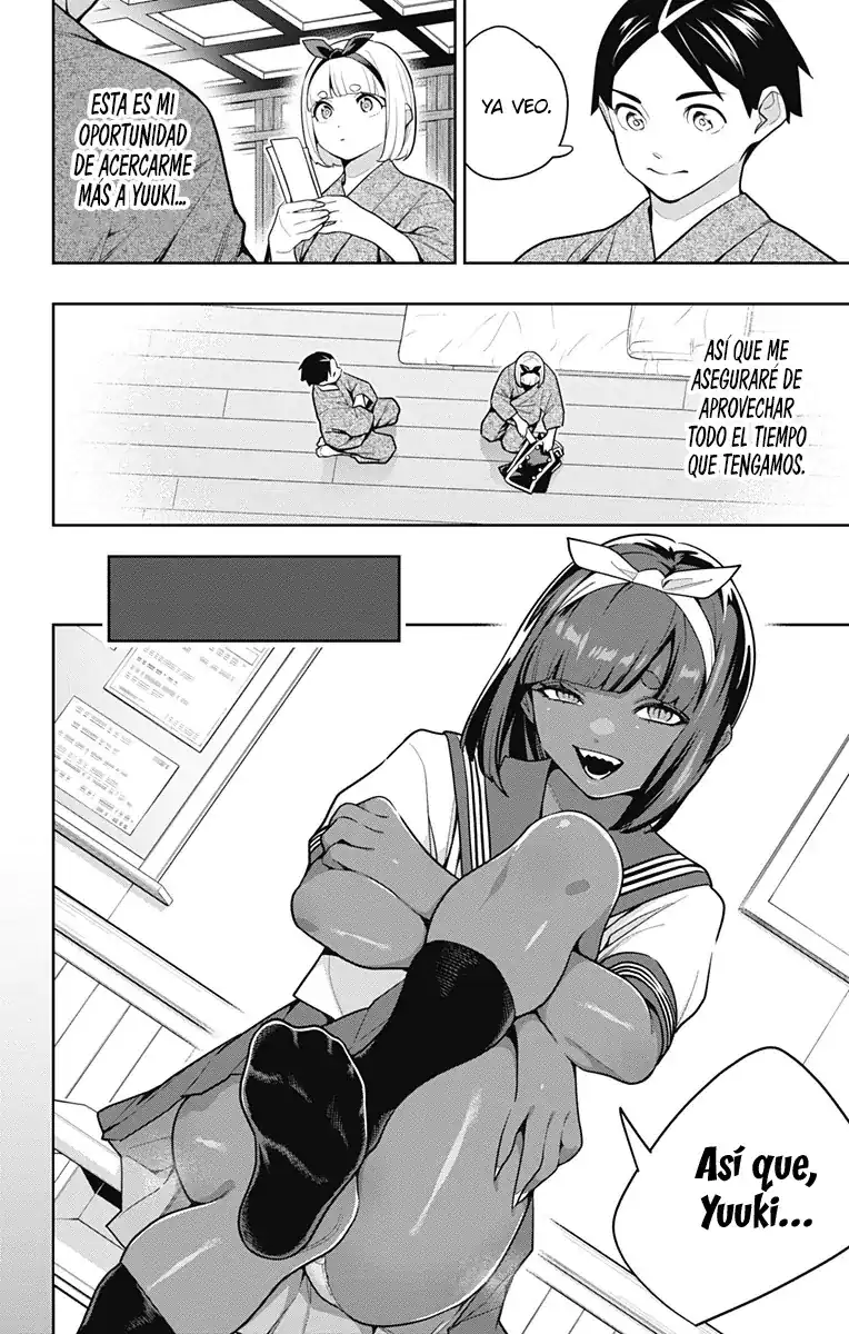 Página 16 — Capítulo 162 de Mato Seihei no Slave