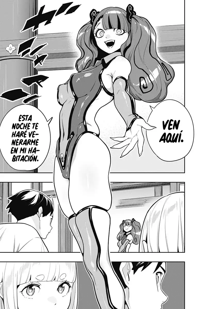 Página 19 — Capítulo 162 de Mato Seihei no Slave