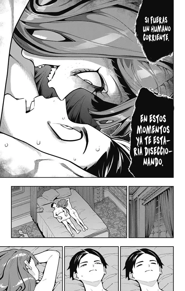 Página 5 — Capítulo 163 de Mato Seihei no Slave