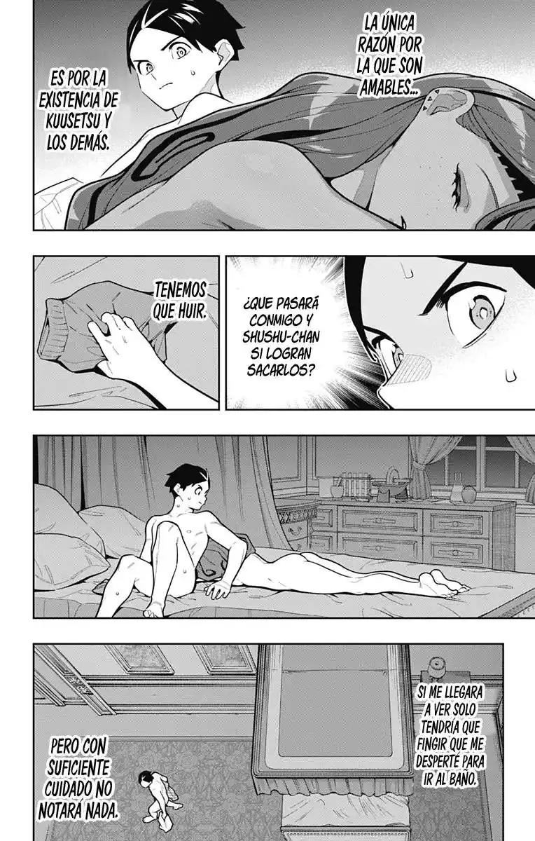 Página 6 — Capítulo 163 de Mato Seihei no Slave