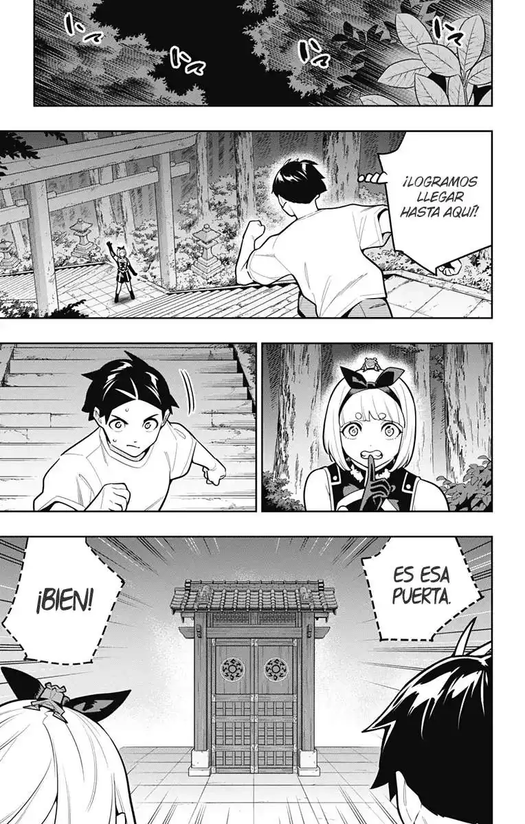 Página 7 — Capítulo 163 de Mato Seihei no Slave