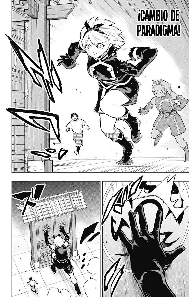 Página 8 — Capítulo 163 de Mato Seihei no Slave
