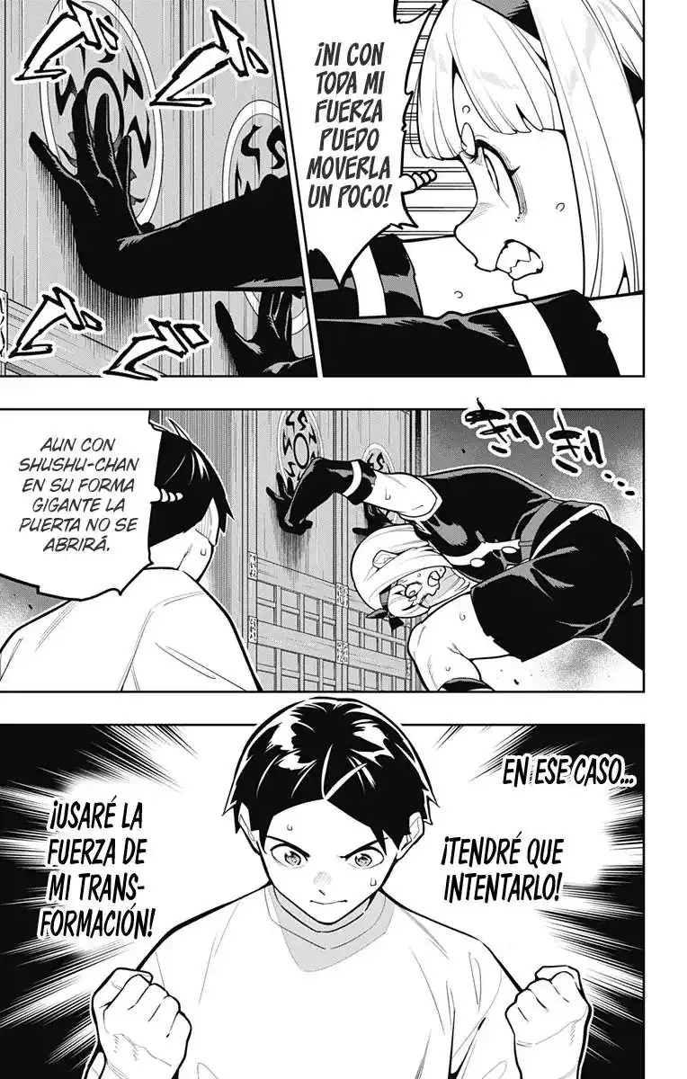 Página 9 — Capítulo 163 de Mato Seihei no Slave