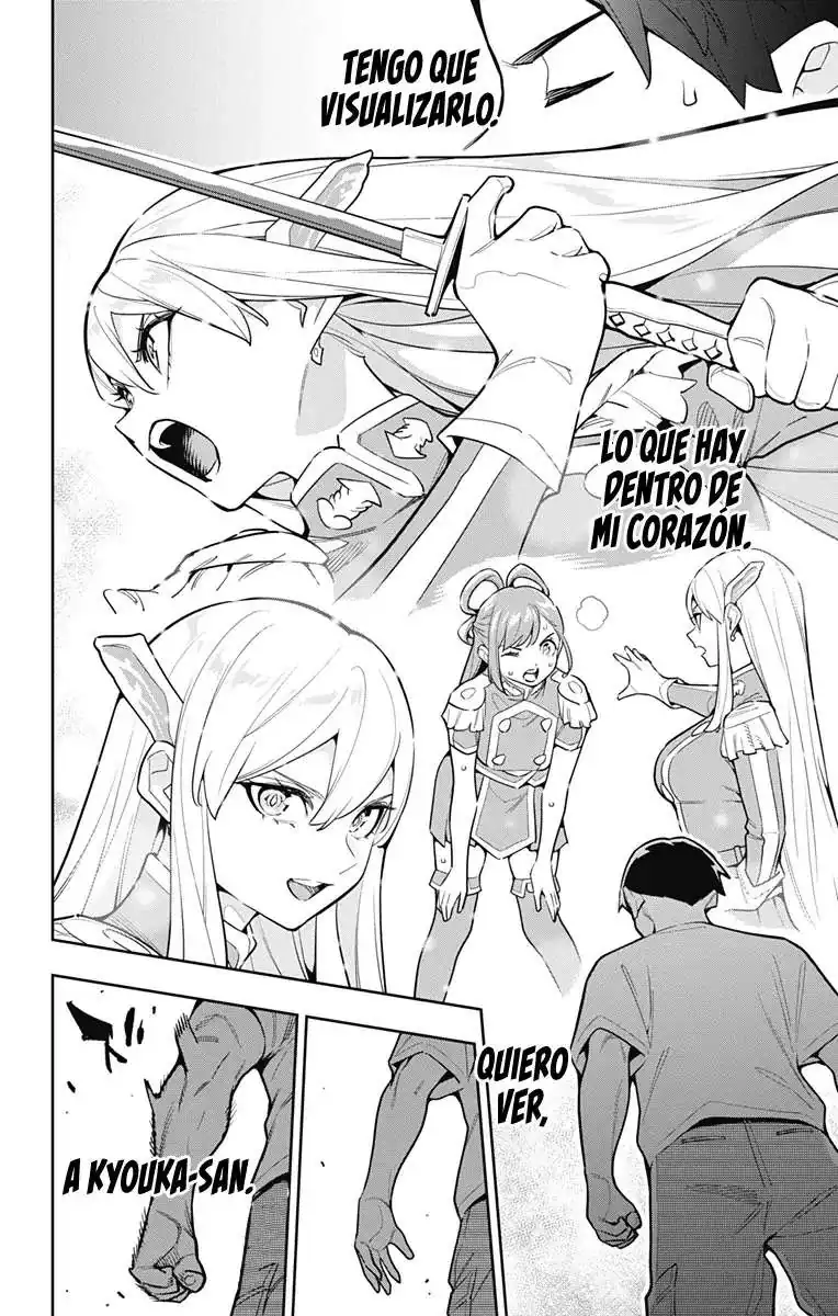 Página 10 — Capítulo 163 de Mato Seihei no Slave