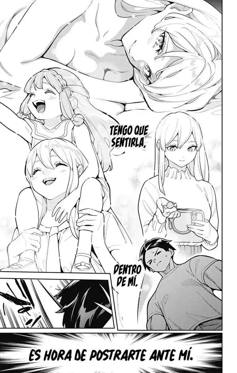 Página 11 — Capítulo 163 de Mato Seihei no Slave