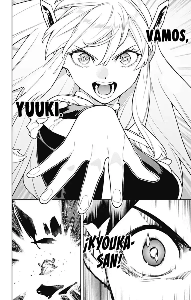 Página 12 — Capítulo 163 de Mato Seihei no Slave