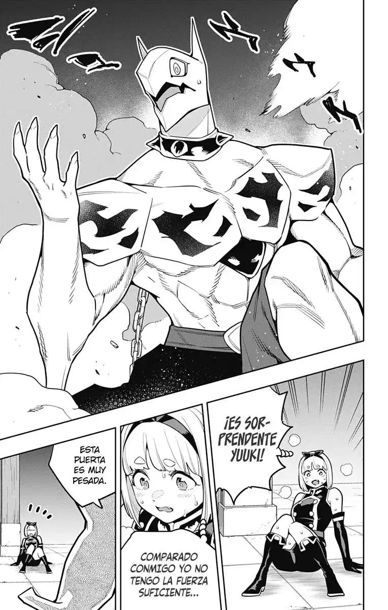 Página 13 — Capítulo 163 de Mato Seihei no Slave