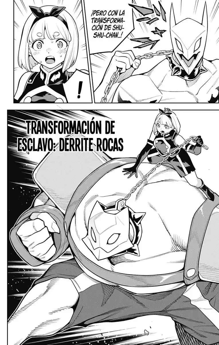 Página 14 — Capítulo 163 de Mato Seihei no Slave